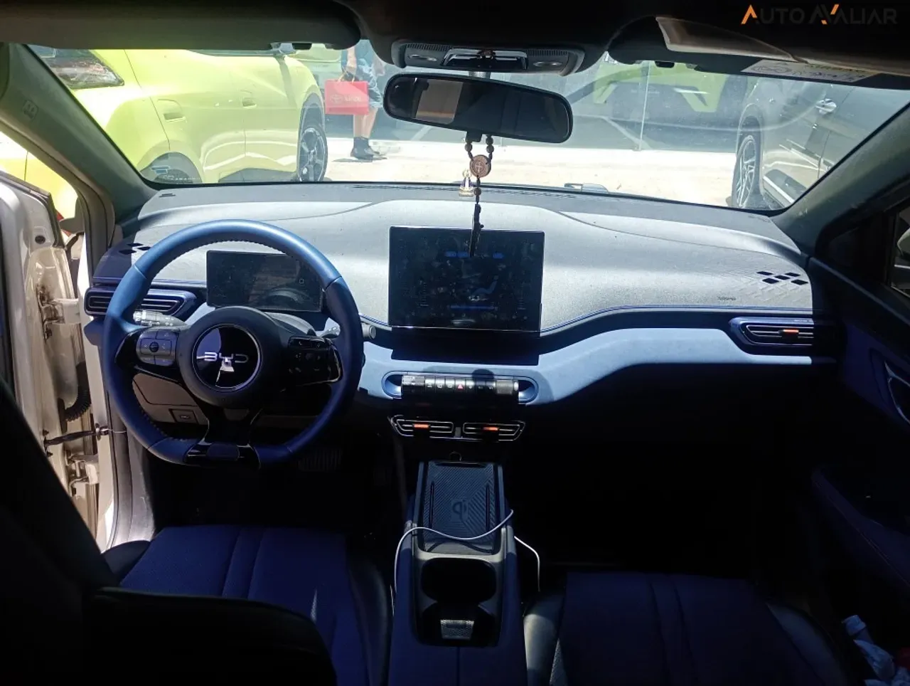 BYD Dolphin Mini - Imagem 4