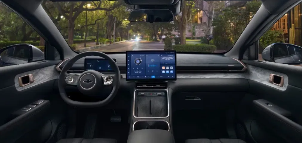 Chevrolet Equinox EV - Imagem 5