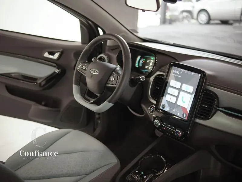 Chery Eq1 - Imagem 7