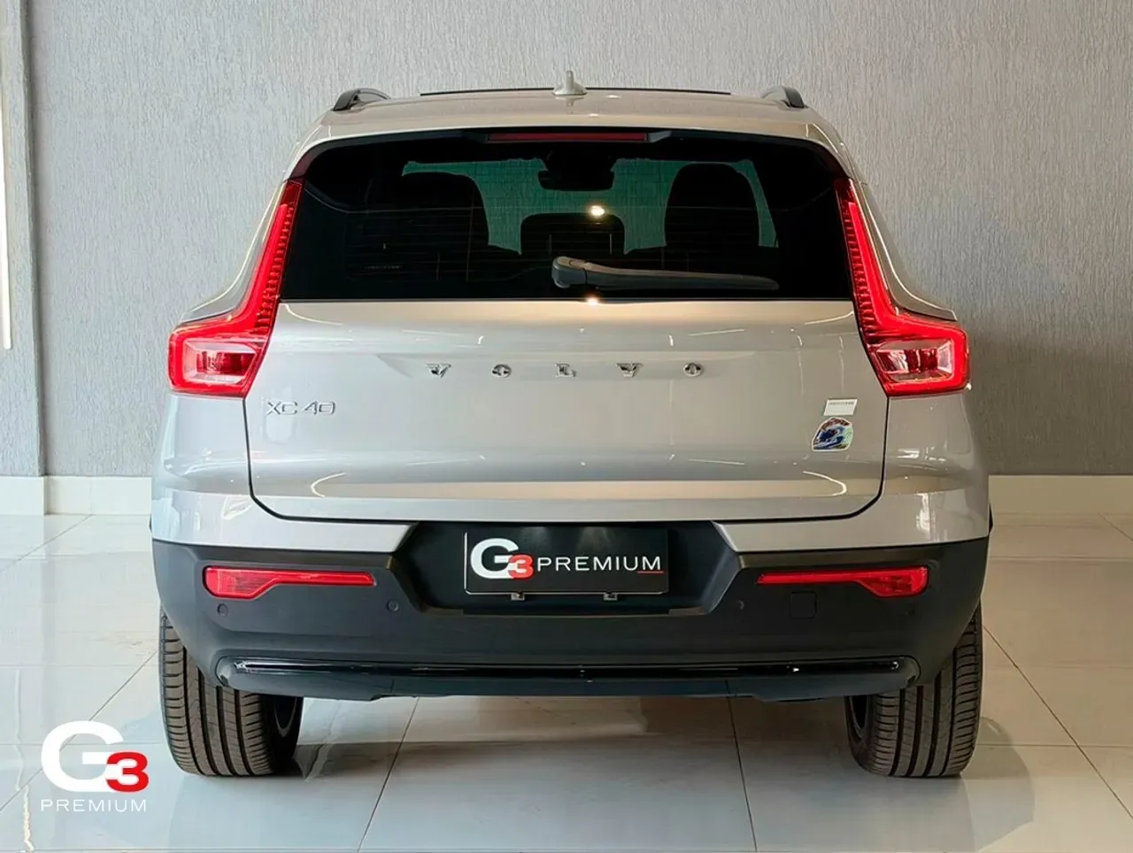 Volvo XC40 Recharge - Imagem 6