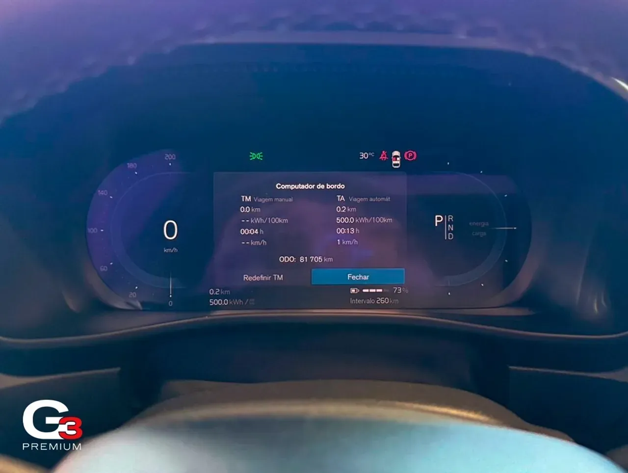 Volvo XC40 Recharge - Imagem 13