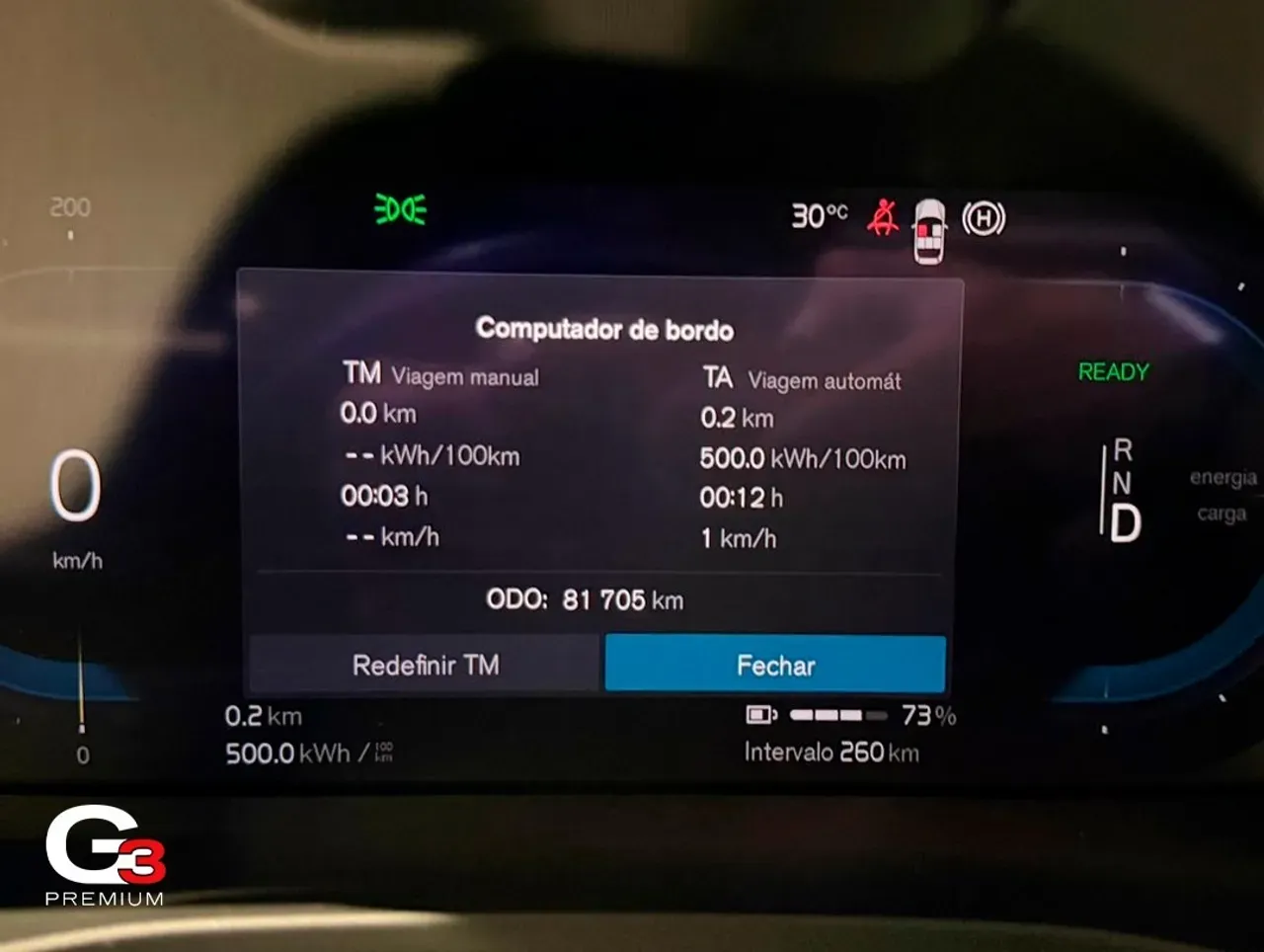 Volvo XC40 Recharge - Imagem 14