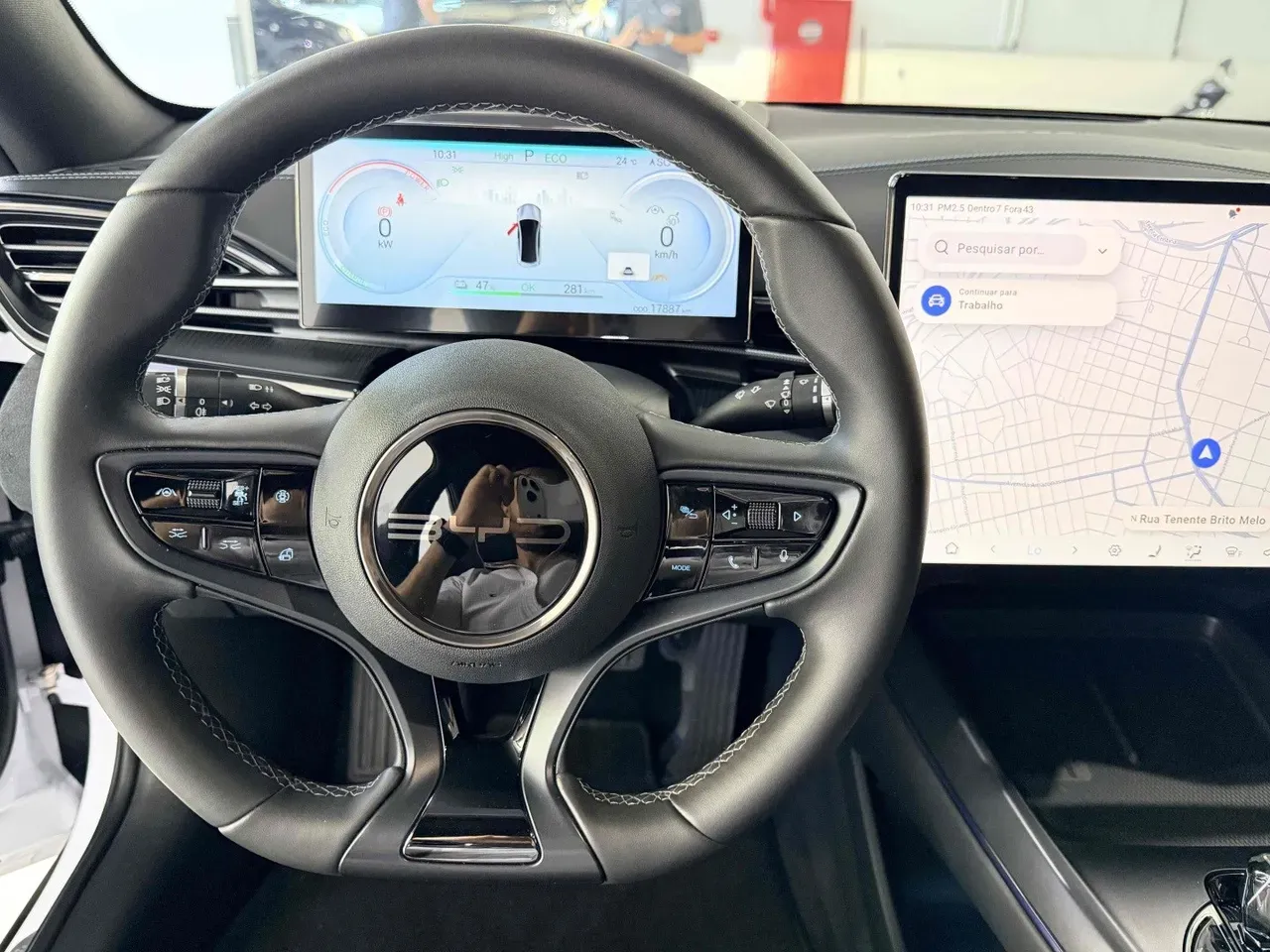 BYD Seal - Imagem 11