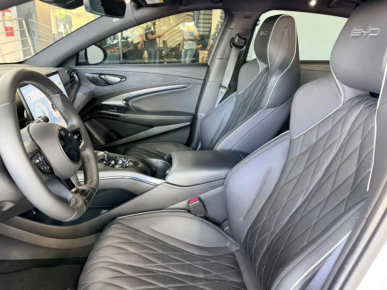 BYD Seal - Imagem 15