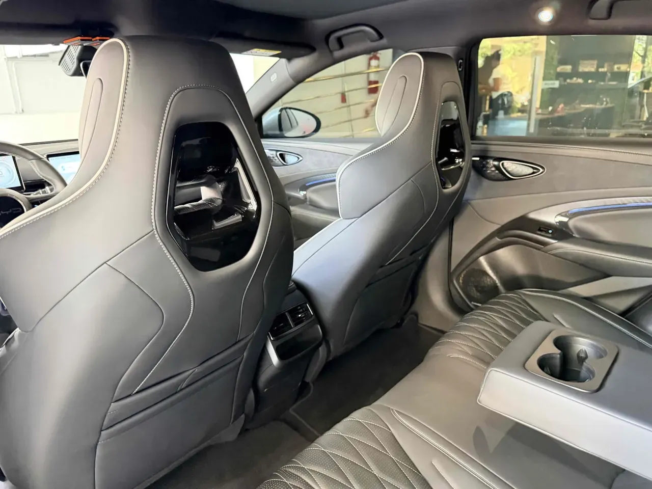 BYD Seal - Imagem 17