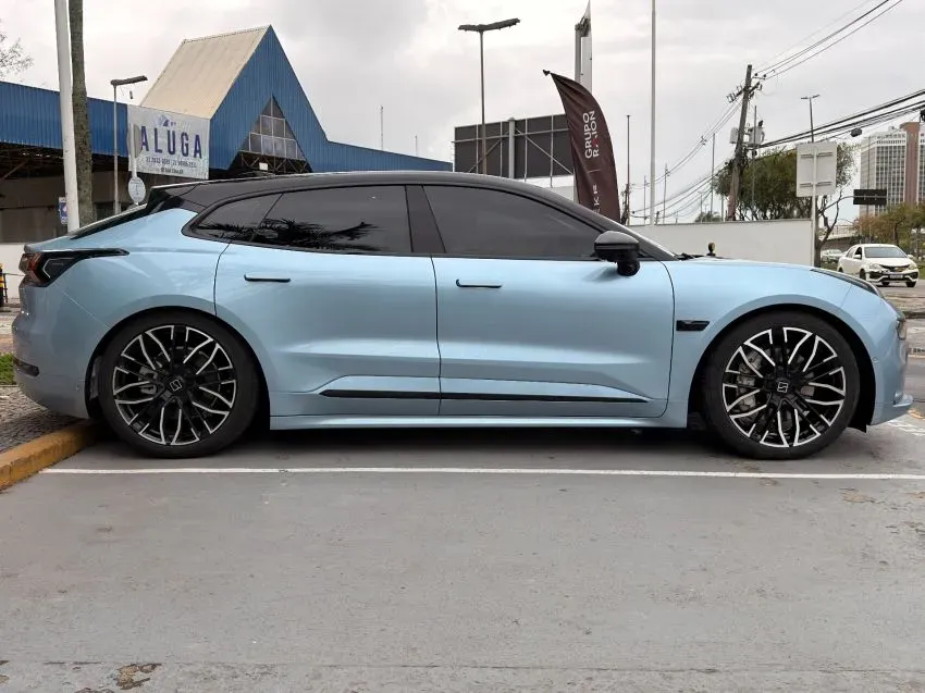 Zeekr 001 - Imagem 7