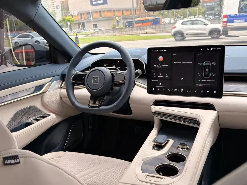 Zeekr 001 - Imagem 9