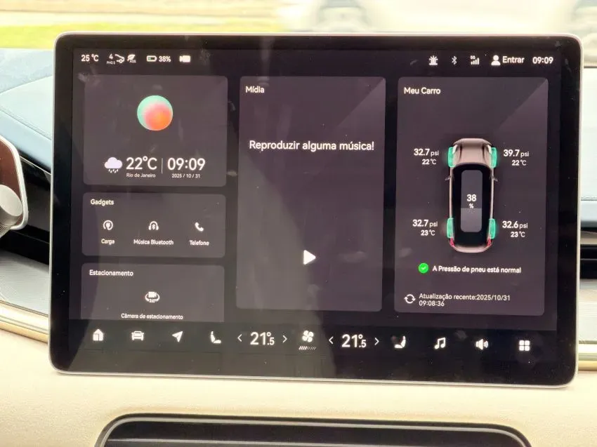 Zeekr 001 - Imagem 12