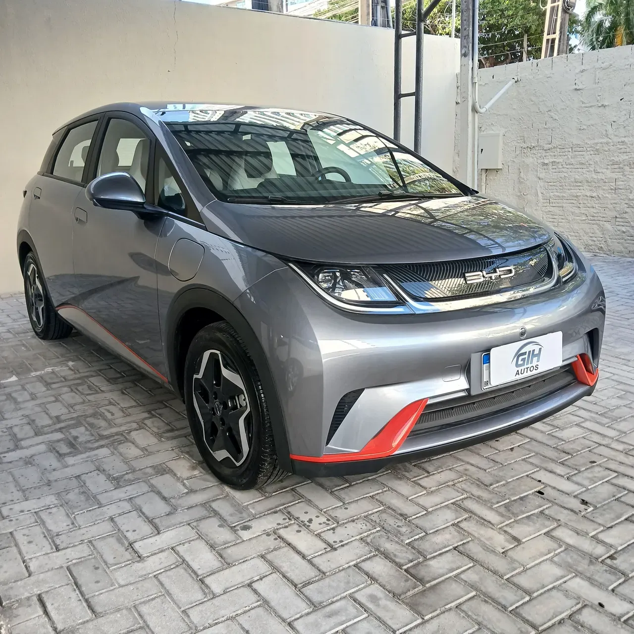 BYD Dolphin - Imagem 2