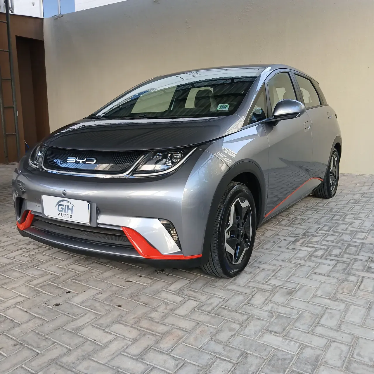 BYD Dolphin - Imagem 3