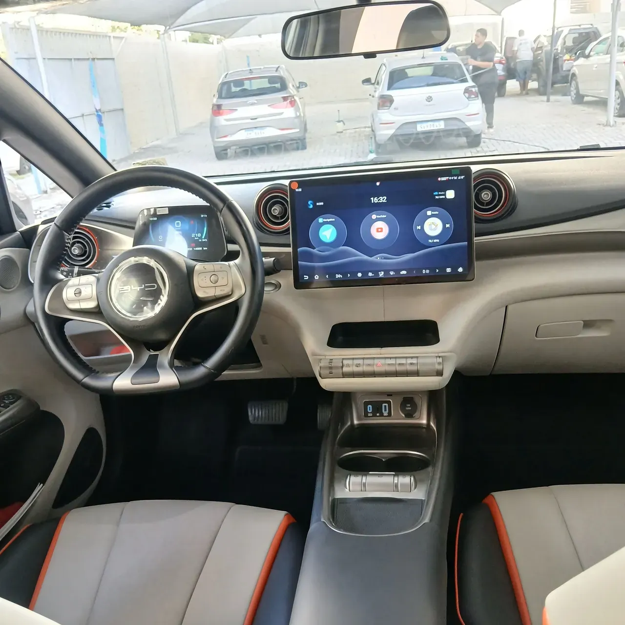 BYD Dolphin - Imagem 4