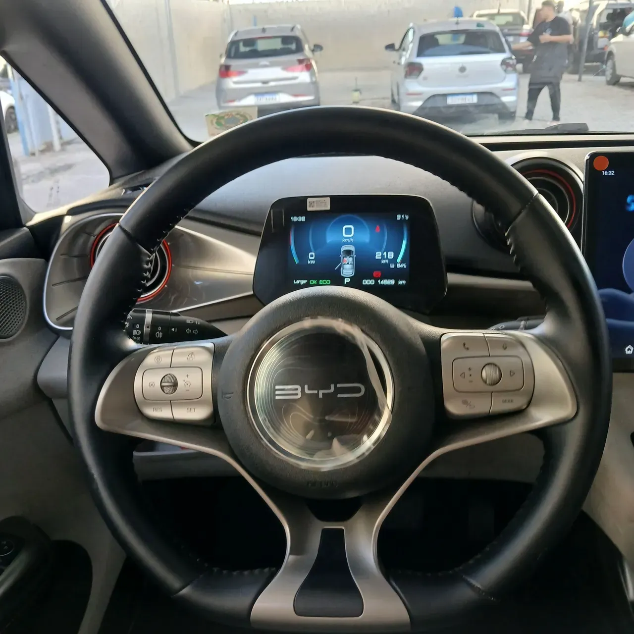 BYD Dolphin - Imagem 7