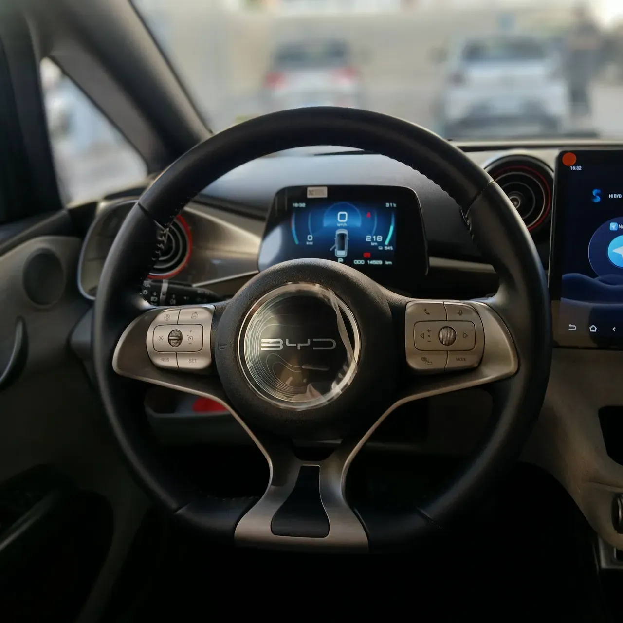 BYD Dolphin - Imagem 9