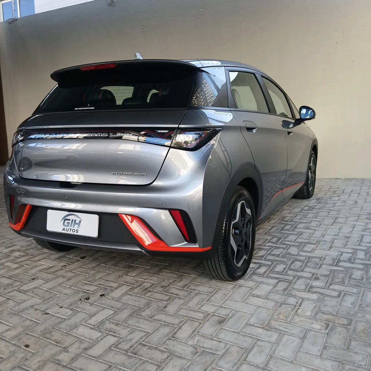 BYD Dolphin - Imagem 13