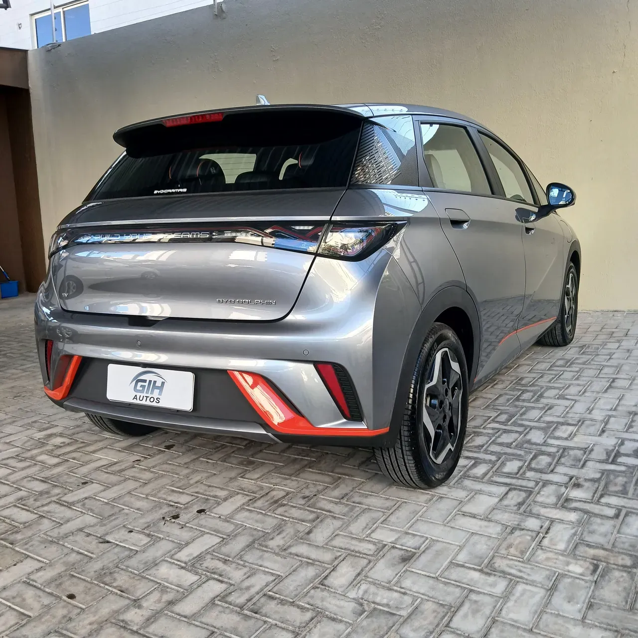 BYD Dolphin - Imagem 14