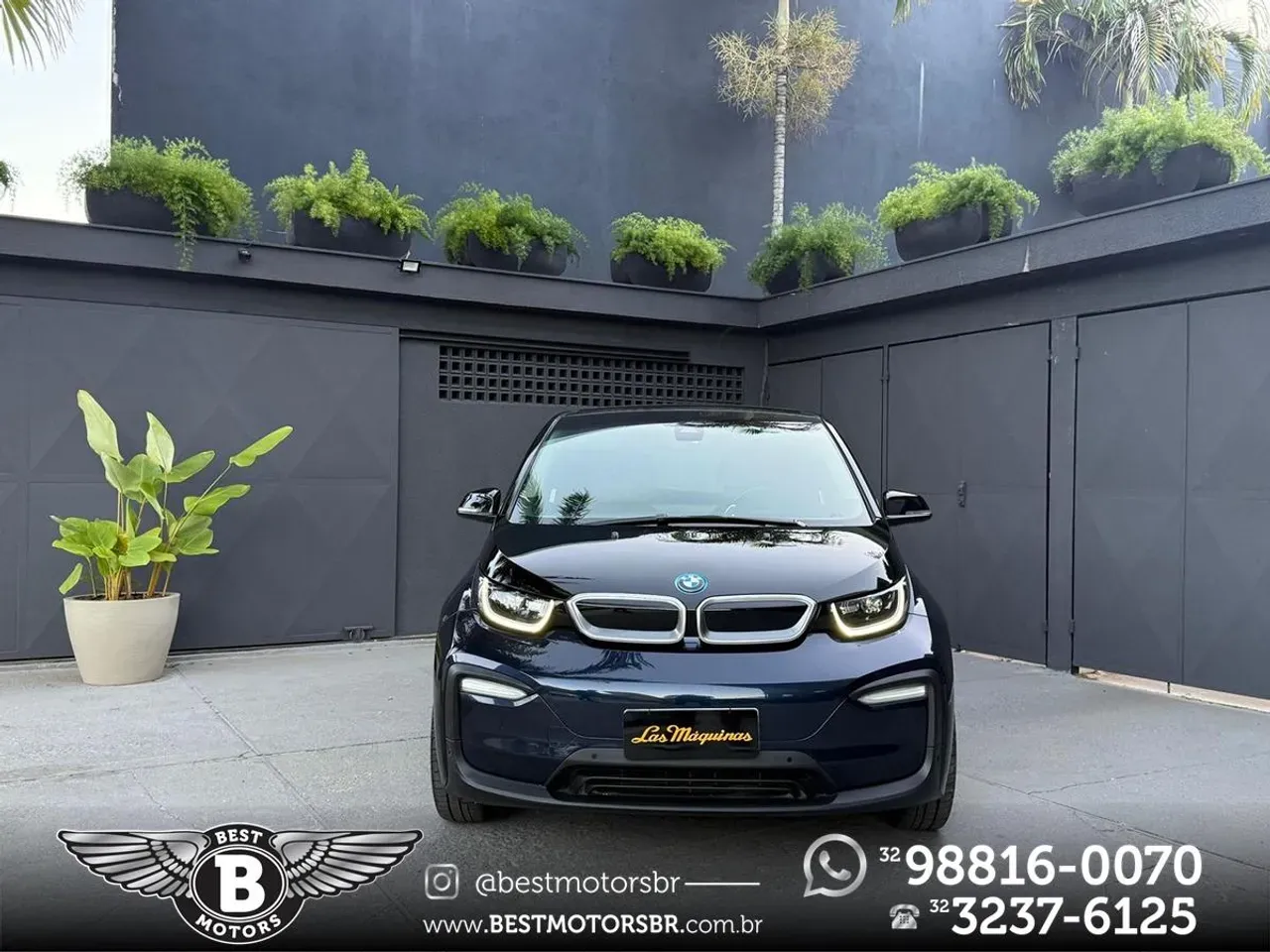 BMW I3 - Imagem 2