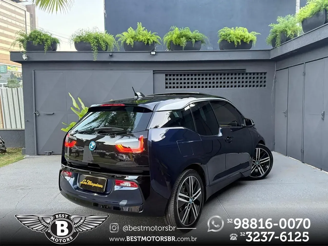 BMW I3 - Imagem 4