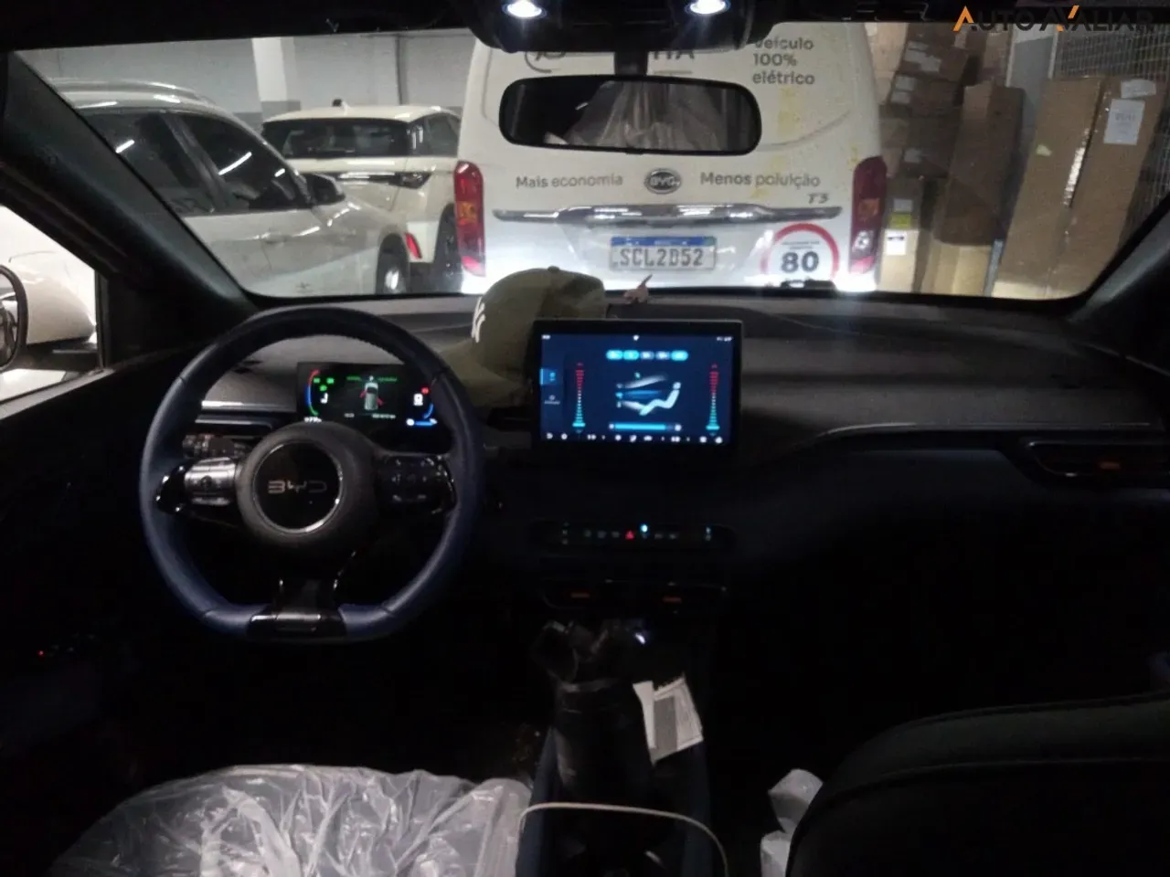 BYD Dolphin Mini - Imagem 2