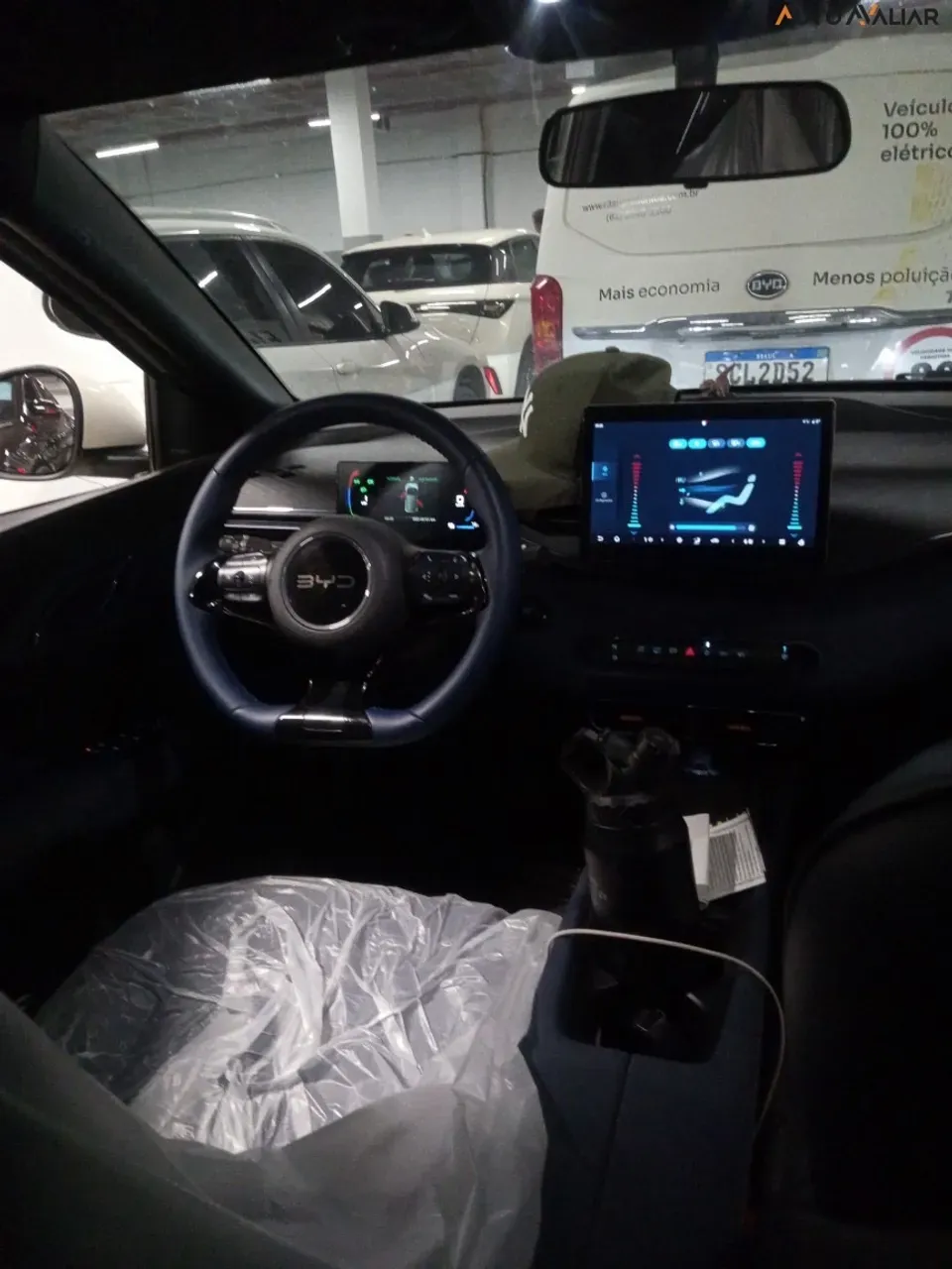 BYD Dolphin Mini - Imagem 3