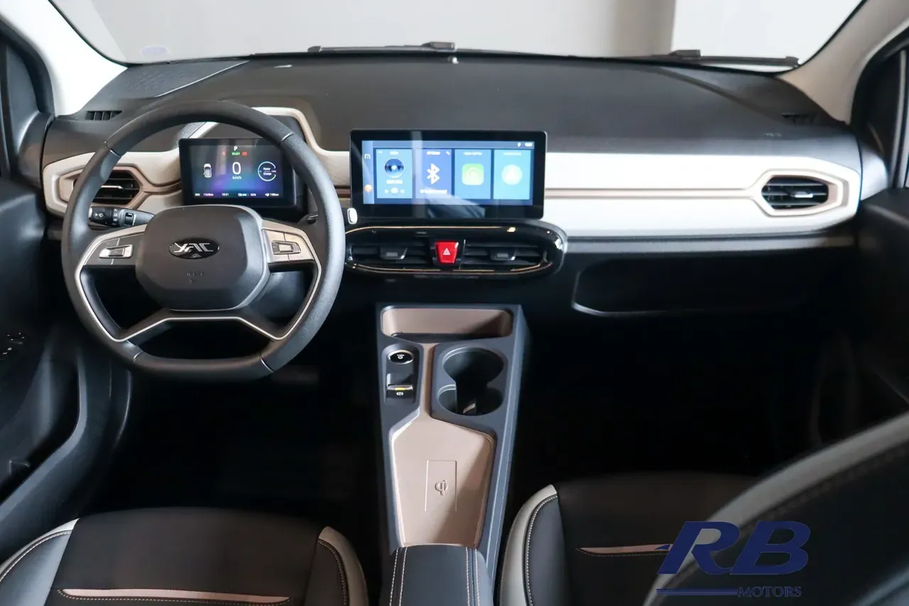 JAC E-JS1 - Imagem 2