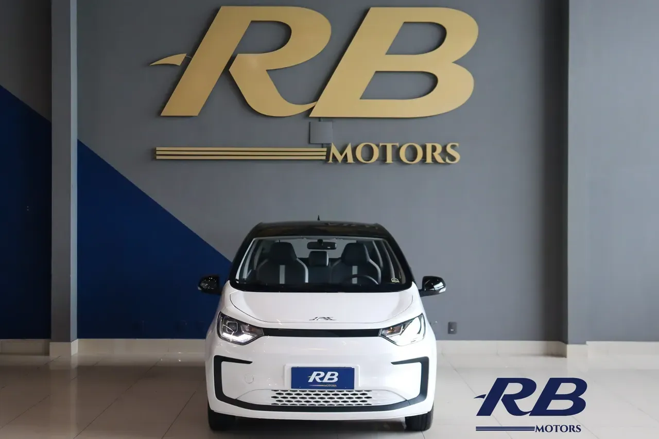 JAC E-JS1 - Imagem 7