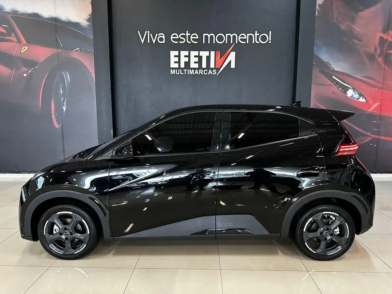 BYD Dolphin Mini - Imagem 3