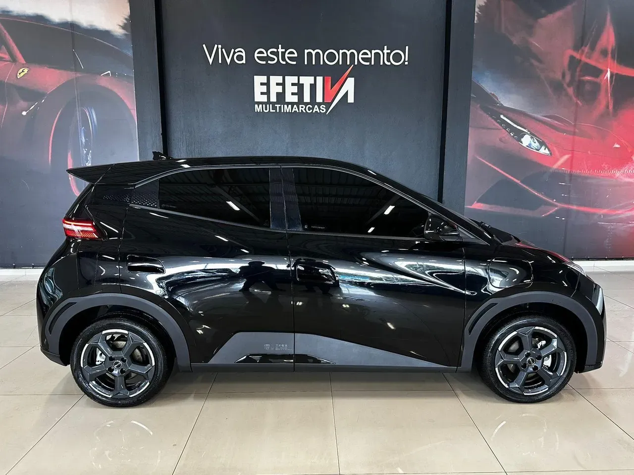 BYD Dolphin Mini - Imagem 4