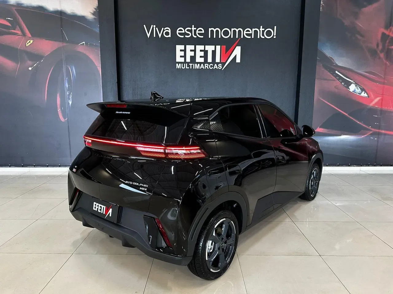 BYD Dolphin Mini - Imagem 6