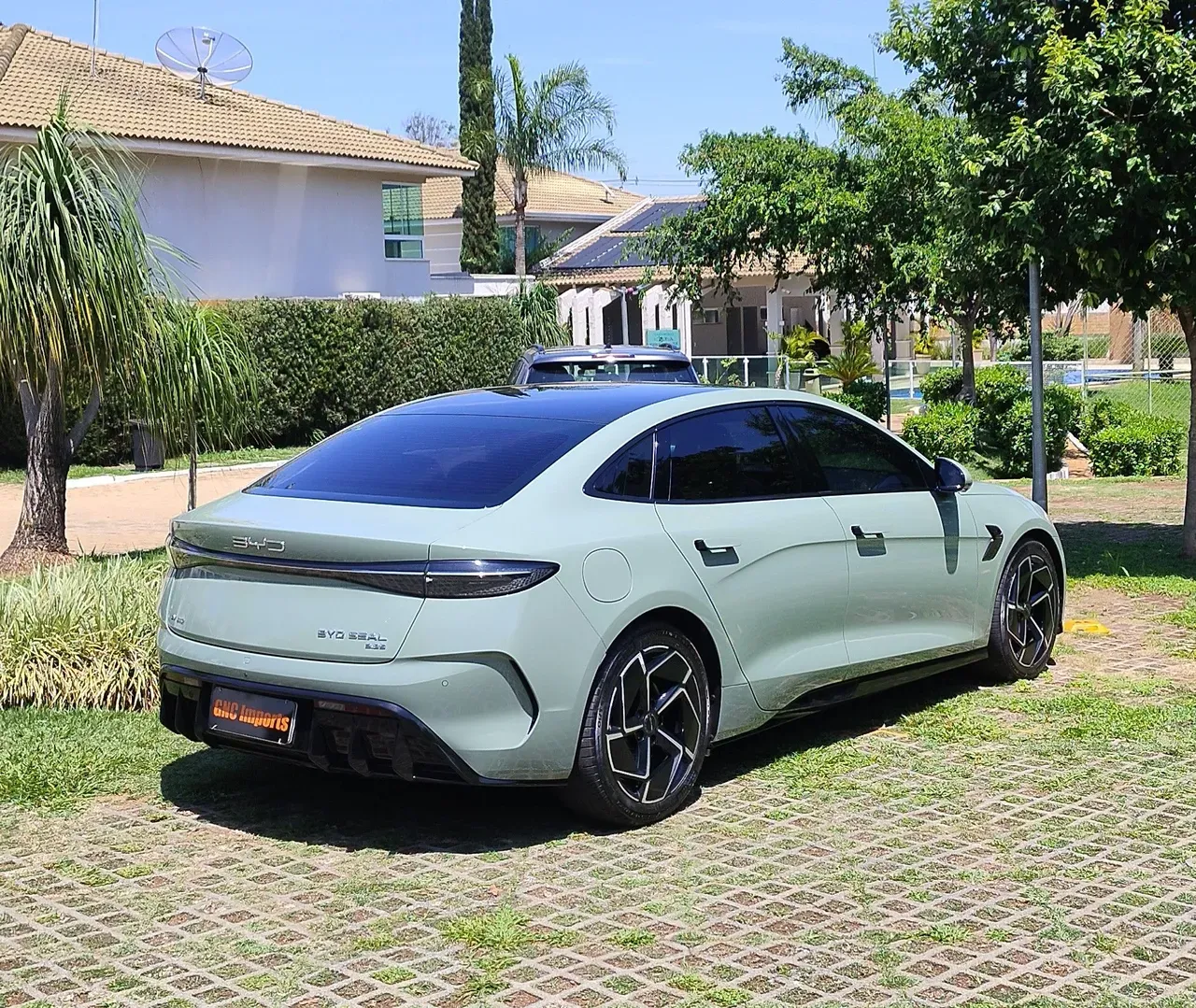 BYD Seal - Imagem 3