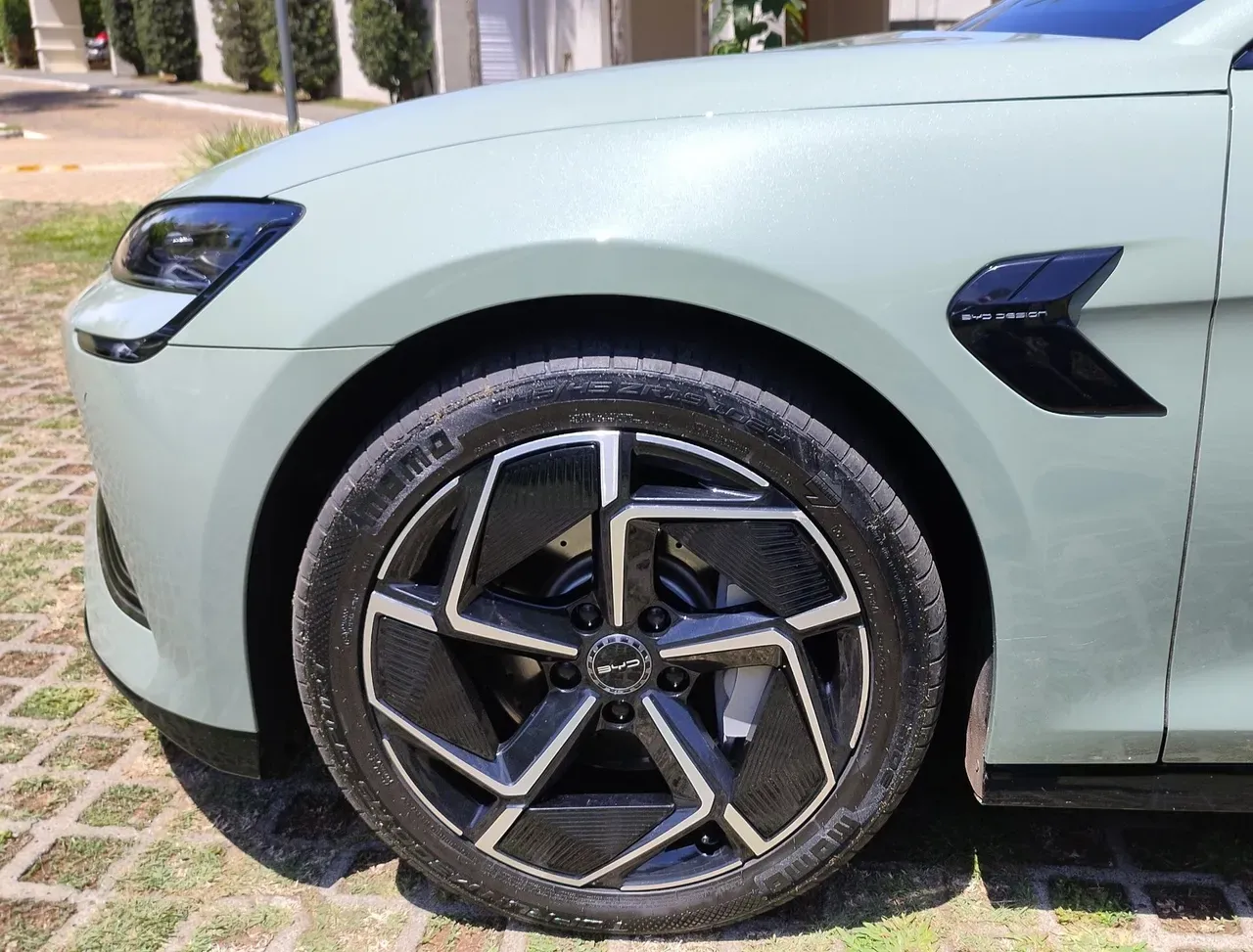 BYD Seal - Imagem 7