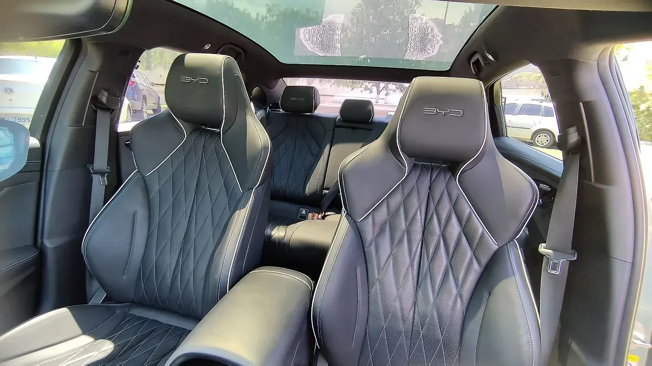 BYD Seal - Imagem 12