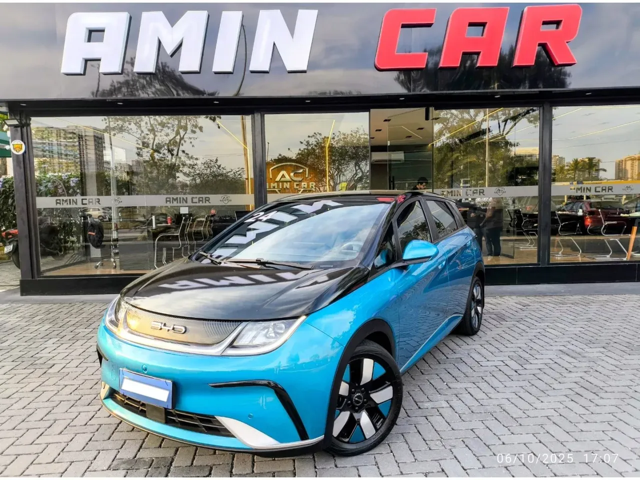 BYD Dolphin Plus - Imagem 2