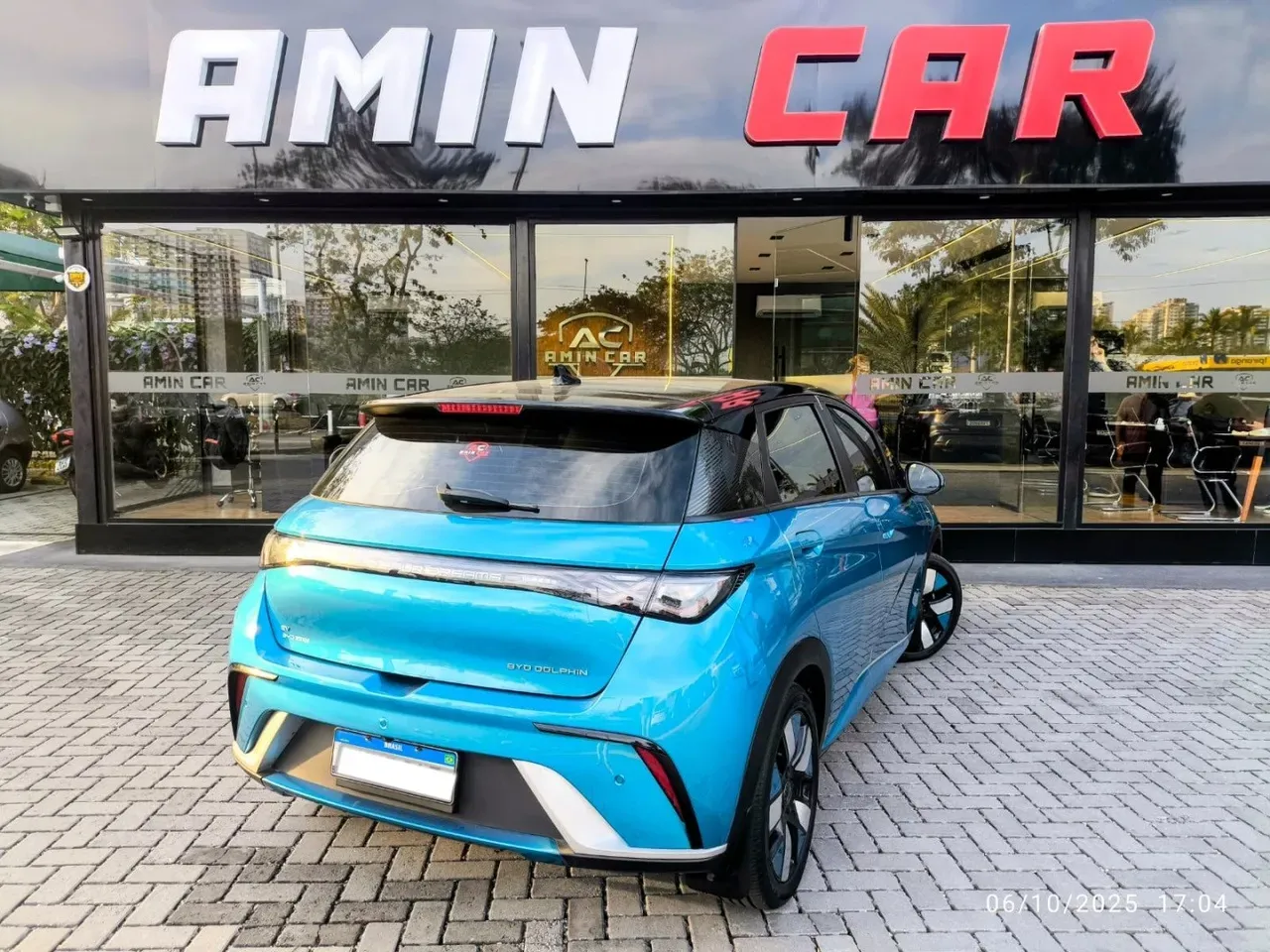 BYD Dolphin Plus - Imagem 4