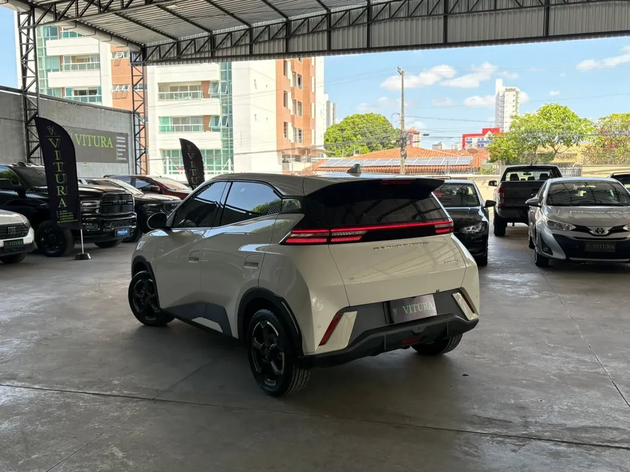 BYD Dolphin Mini - Imagem 4