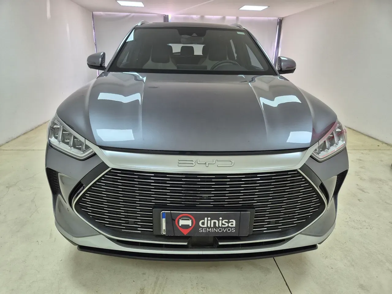 BYD Song Plus - Imagem 2