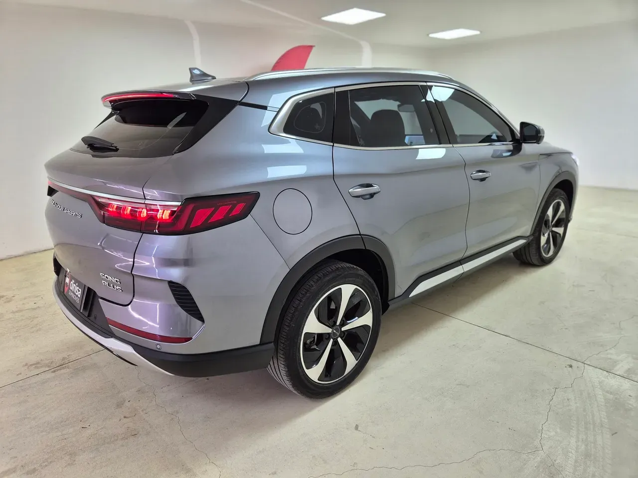 BYD Song Plus - Imagem 5