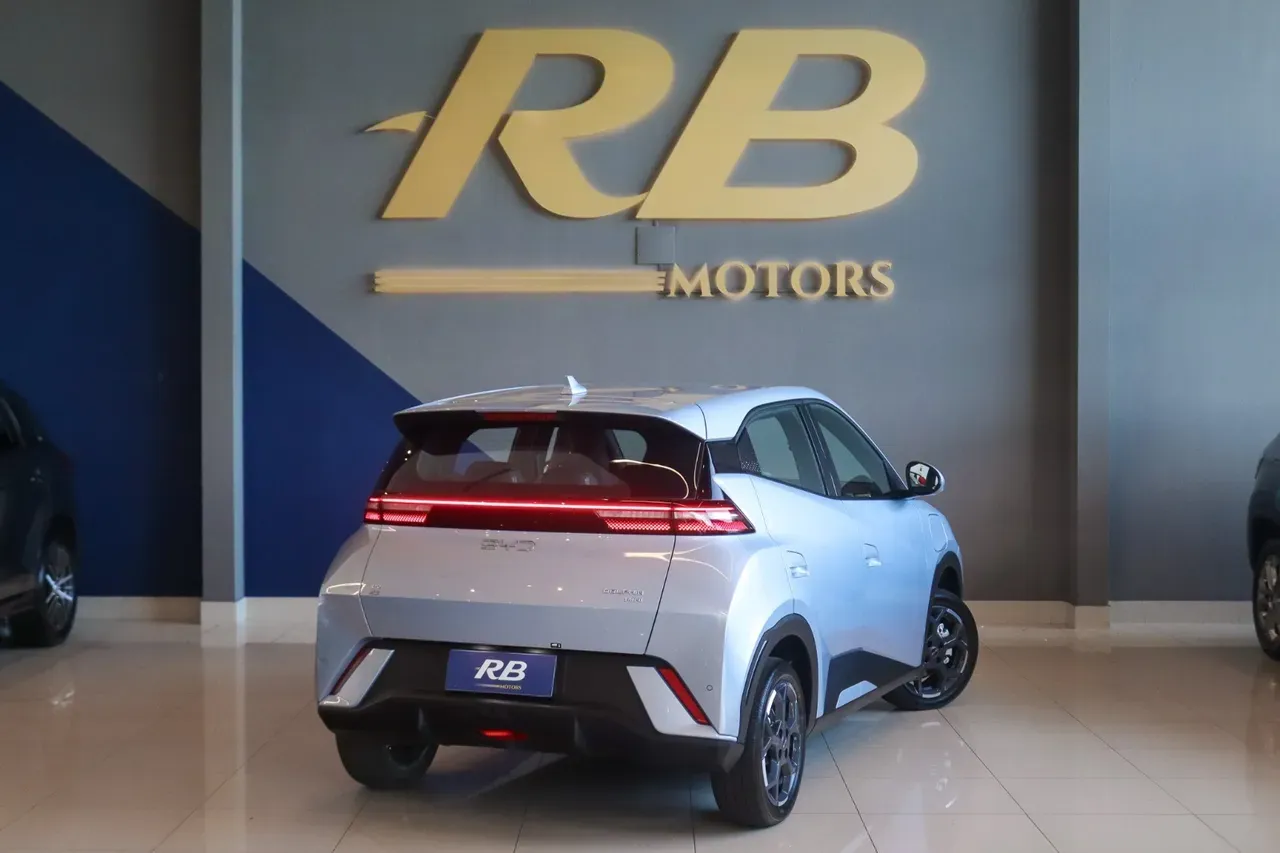 BYD Dolphin Mini - Imagem 2