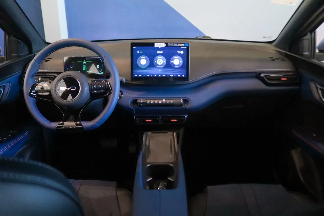 BYD Dolphin Mini - Imagem 3