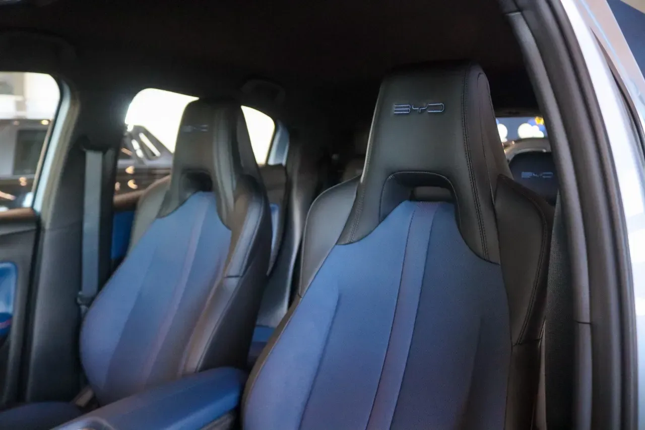 BYD Dolphin Mini - Imagem 4