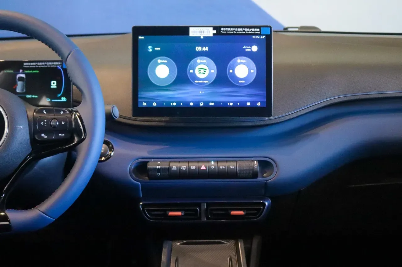 BYD Dolphin Mini - Imagem 5