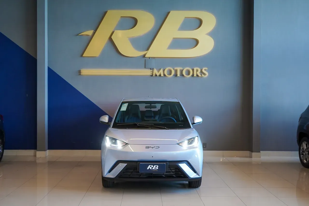 BYD Dolphin Mini - Imagem 6