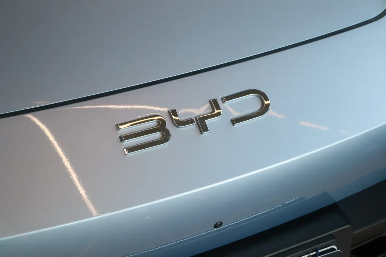 BYD Dolphin Mini - Imagem 8