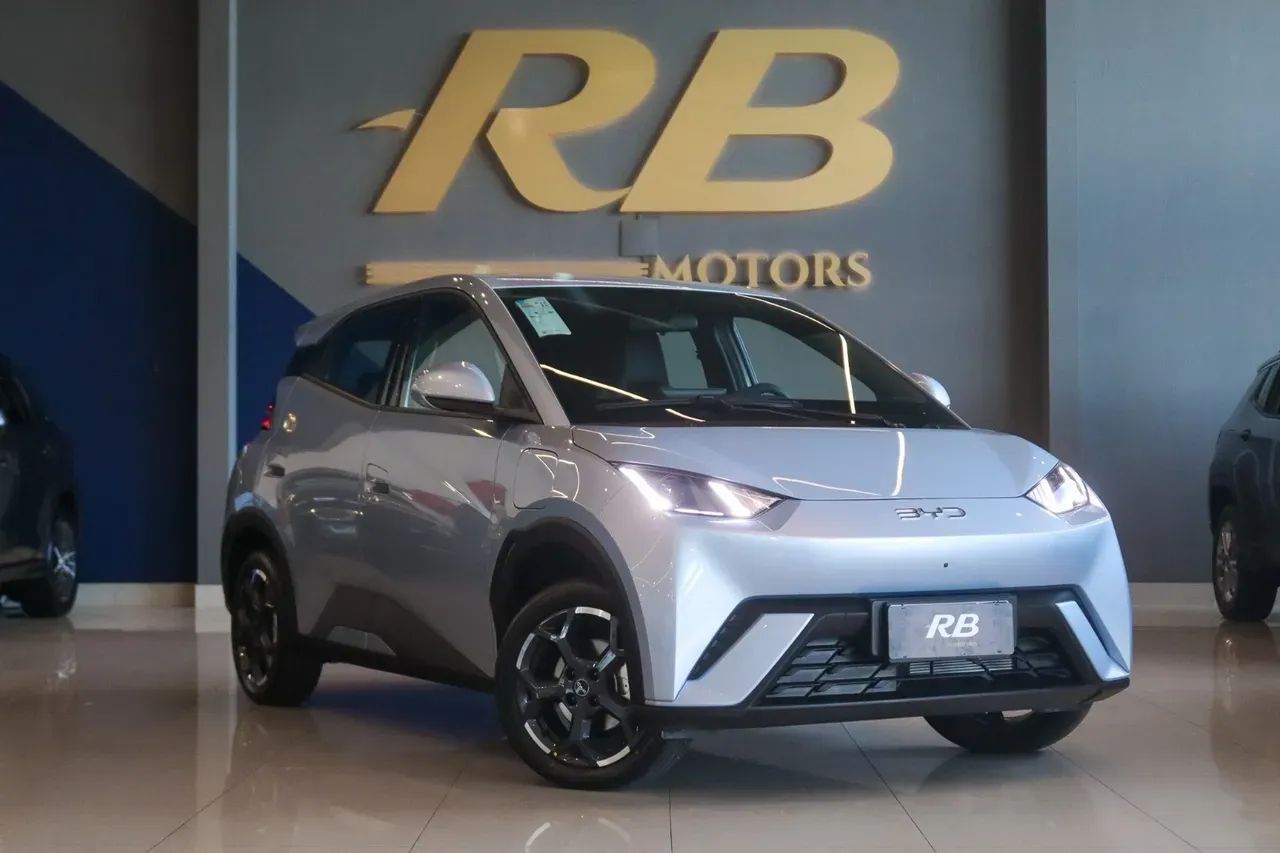 BYD Dolphin Mini - Imagem 10