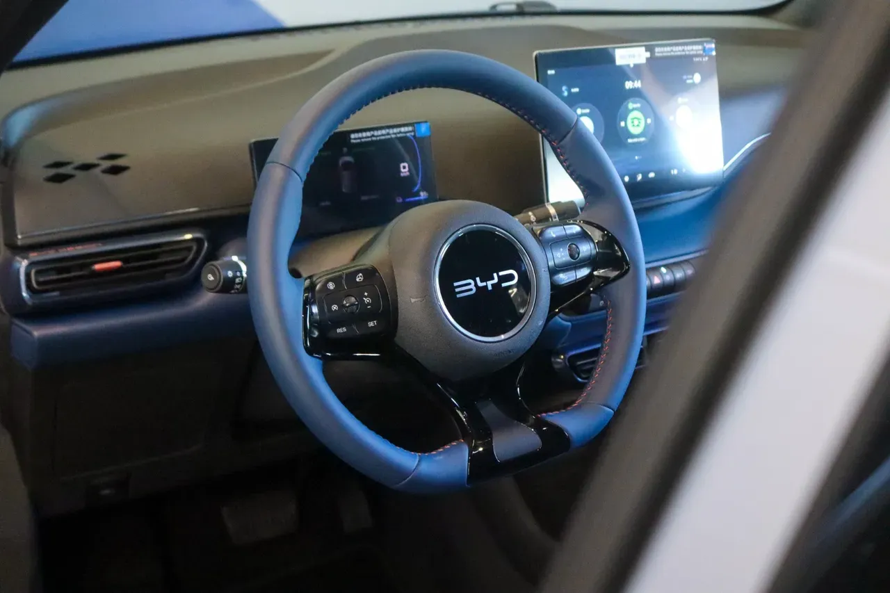 BYD Dolphin Mini - Imagem 18