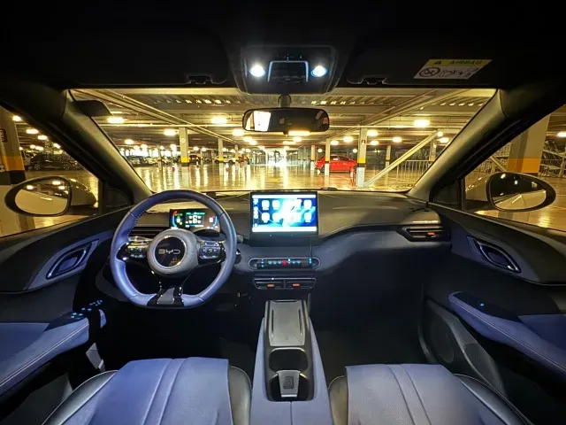 BYD Dolphin Mini - Imagem 9