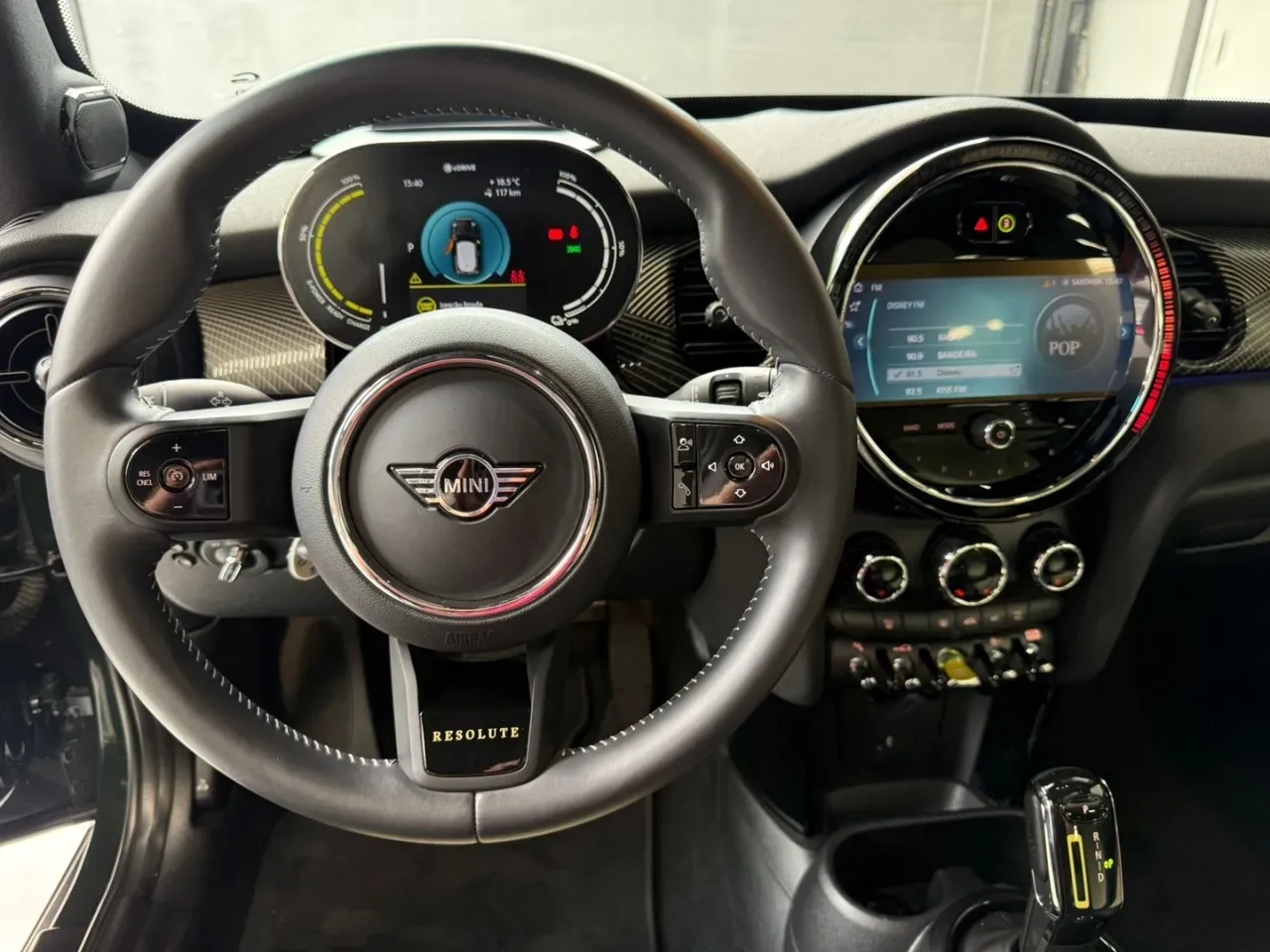 Mini CooperSE - Imagem 7