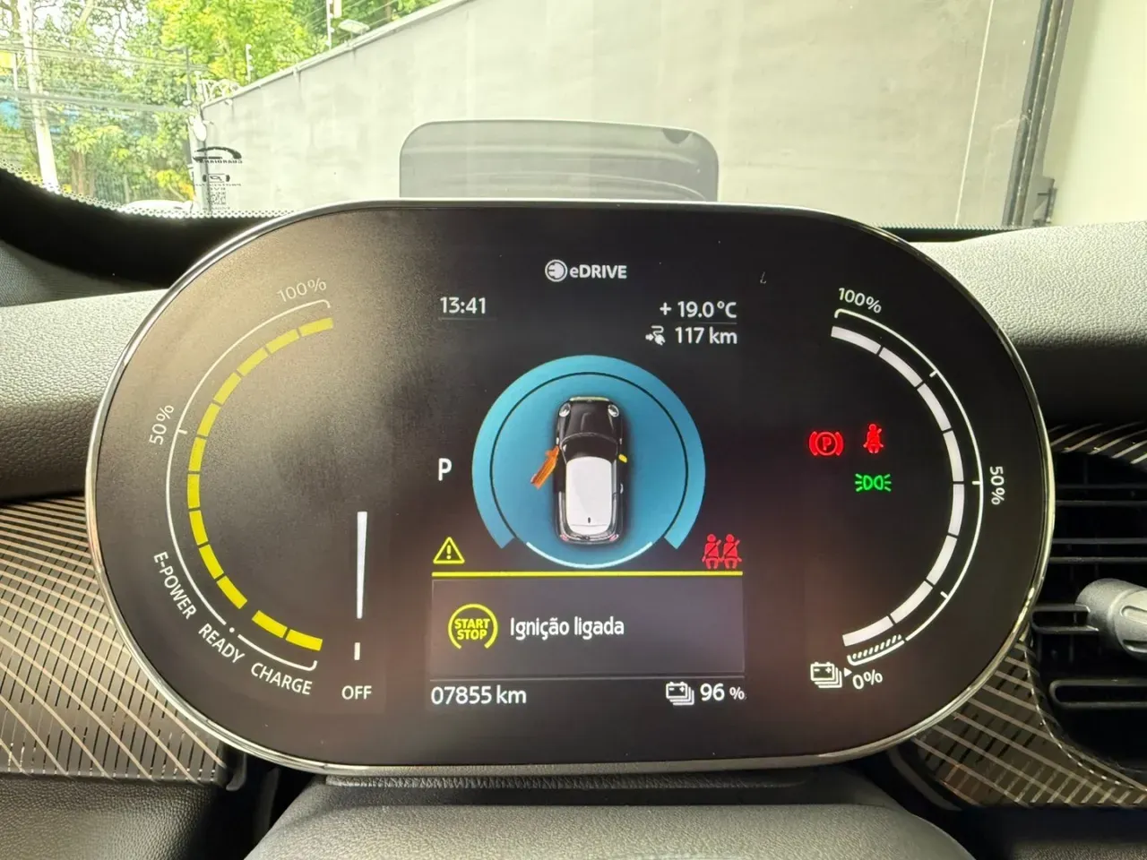 Mini CooperSE - Imagem 8