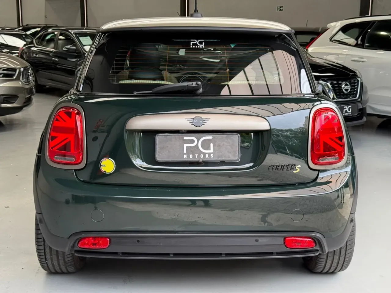 Mini CooperSE - Imagem 16