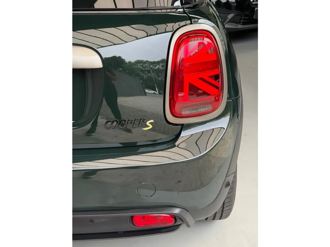 Mini CooperSE - Imagem 18