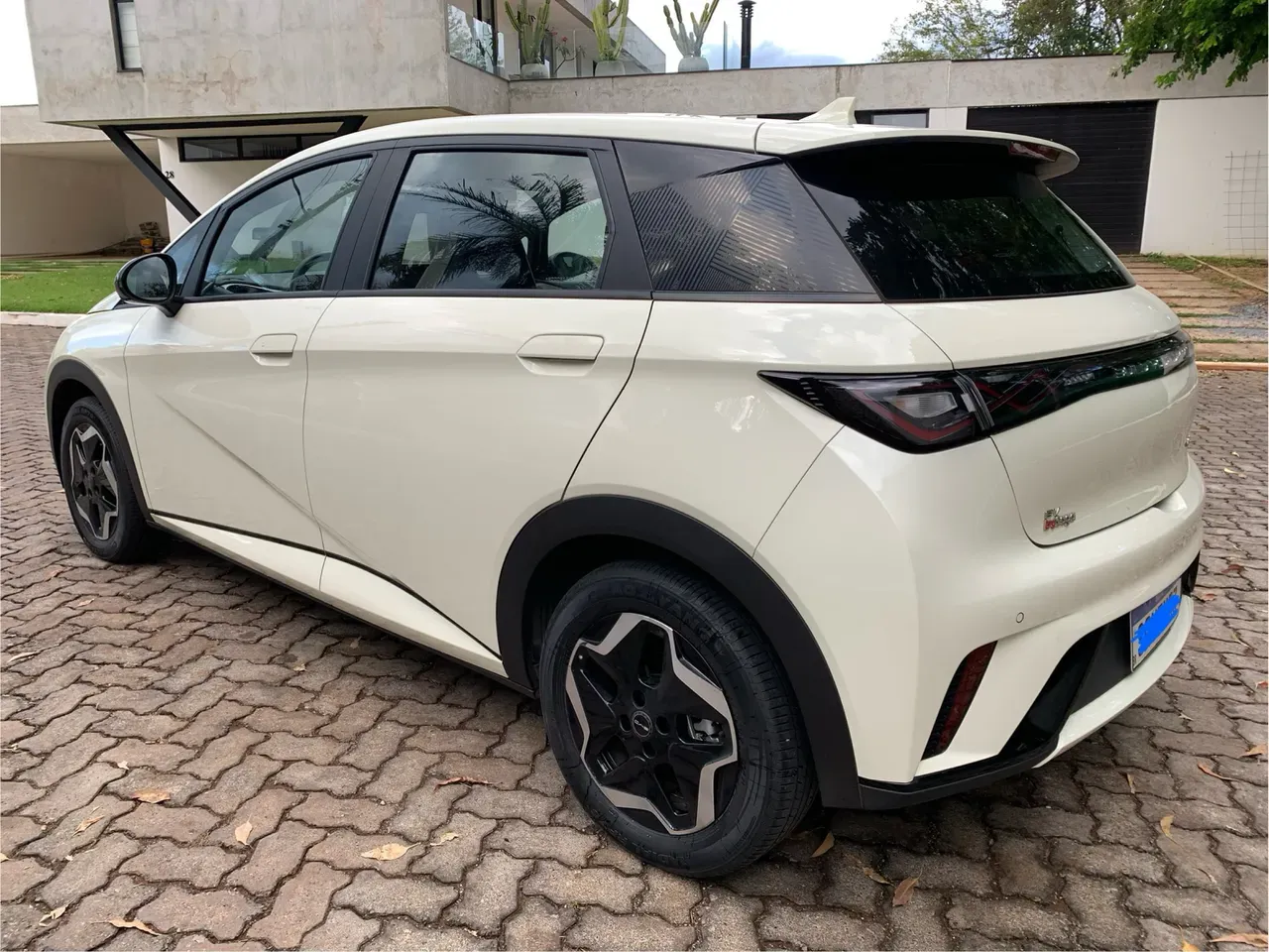 BYD Dolphin Plus - Imagem 6